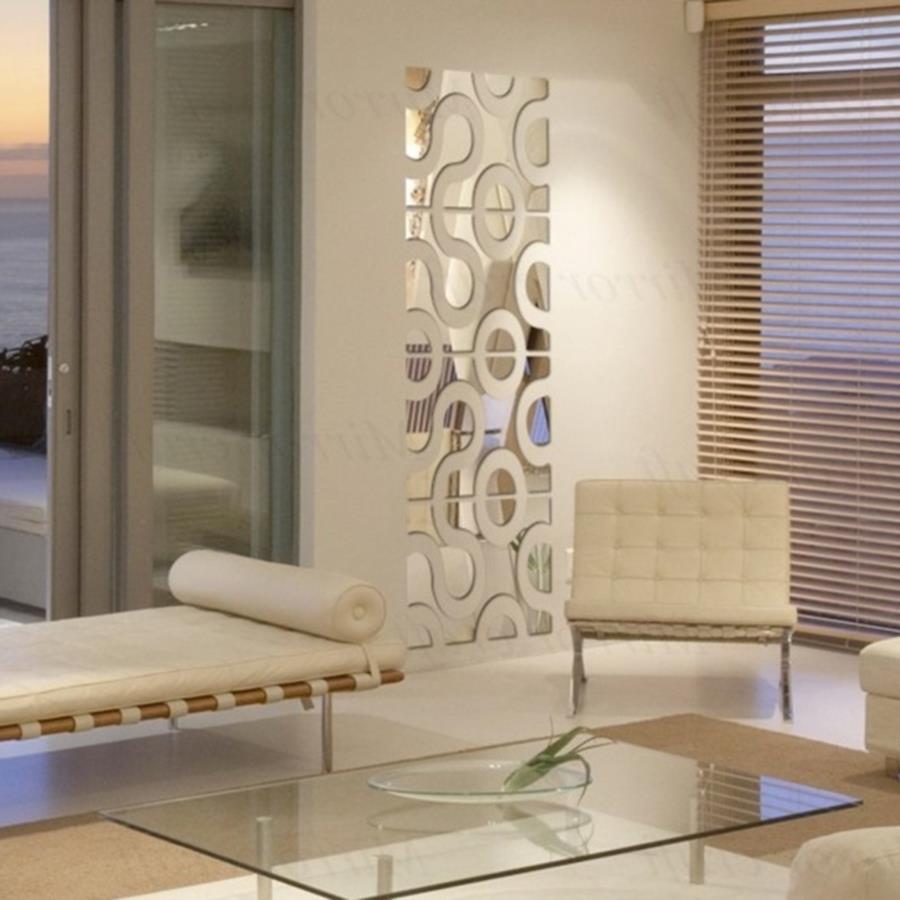 آینه کاری دیواری